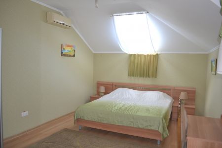 Апартамент с террасой 5 этаж