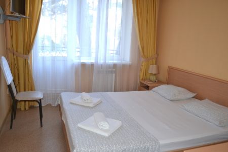 Стандарт 2-местный с балконом