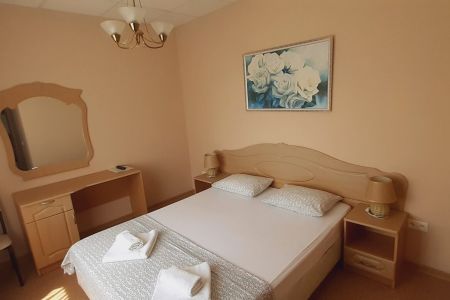 Улучшенный 2-местный 2-комнатный 4 этаж