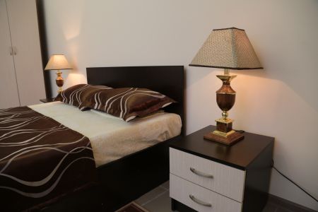 Студия 2-местный без балкона с мини кухней