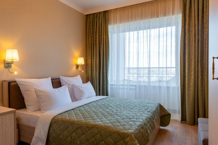 Номер Комфорт (после реновации)