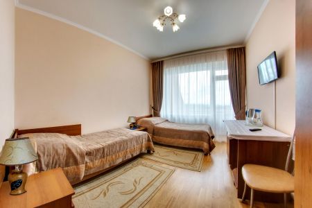 Комфорт двухместн. 1 кат.