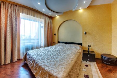 Апартамент двухместн. двухкомн. номер (до реновации)