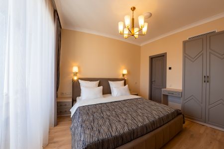 Апартамент 2-местный 2 комнатный номер Апартамент (после реновации)