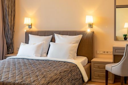 Люкс  2-местный 2 комнатный номер Люкс (после реновации)