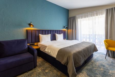 Standard Standart 2-местный 1-комнатный STD