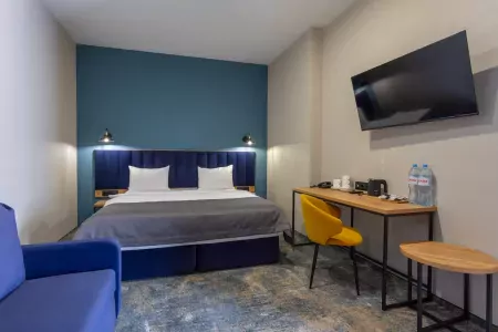 Suite Suite 2-местный 2-комнатный Sut 1 корпус