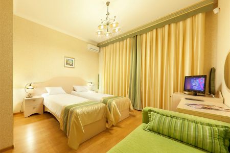 Стандарт 2-местный Стандарт без балкона