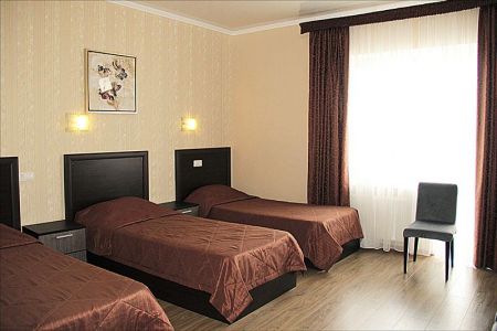 Трехместный номер «Стандарт плюс»