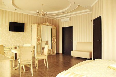 Двухместный номер  «Студио Свадебный»