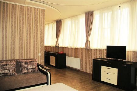 Двухместный номер «Комфорт»