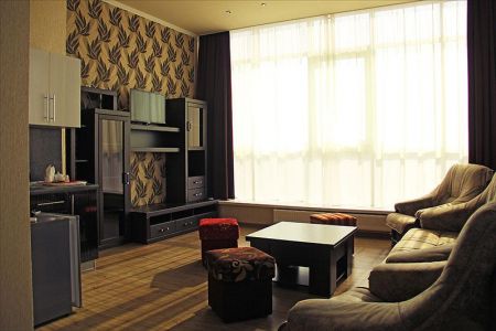 Двухместный номер «Апартаменты»