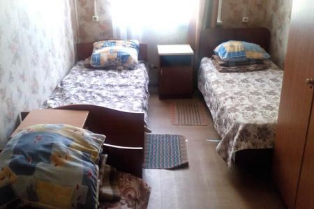 3-x местный однокомнатный номер «Эконом»