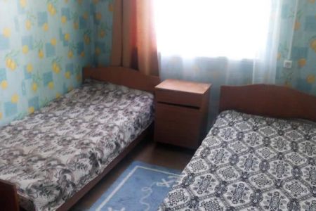 2-x местный однокомнатный номер «2 категории» (блочного типа)