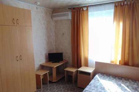 3-x местный однокомнатный номер «2 категории» (блочного типа)