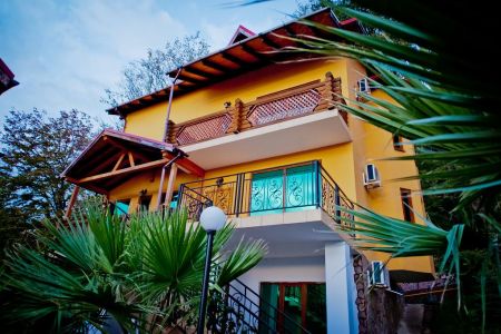 Коттедж Люкс