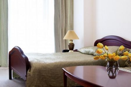 Одноместный стандарт повышенной комфортности