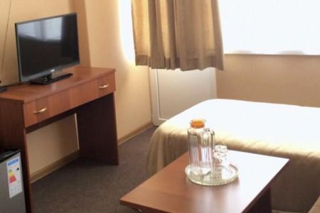 Двухместный номер повышенной комфортности