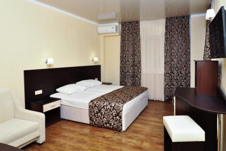 Улучшенный - 2х местный с балконом