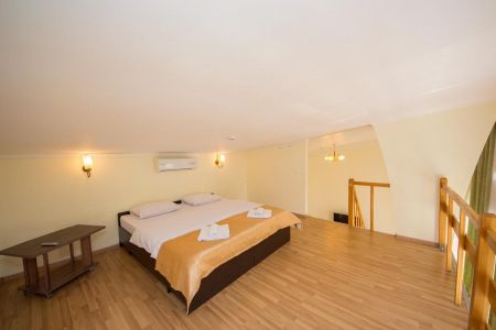 Апартаменты c мини-кухней