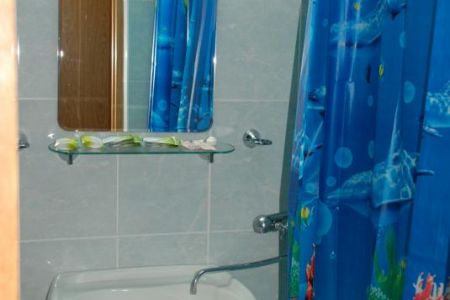 Однокомнатный двухместный эконом (без кондиционера)