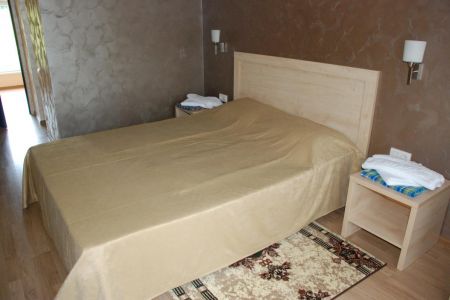 Однокомнатный двухместный повышенной комфортности