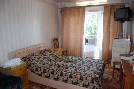 Однокомнатный двухместный стандарт (с кондиционером)