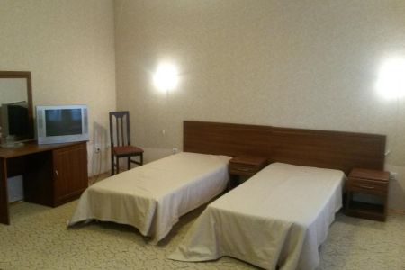 Корпуса № 7-12