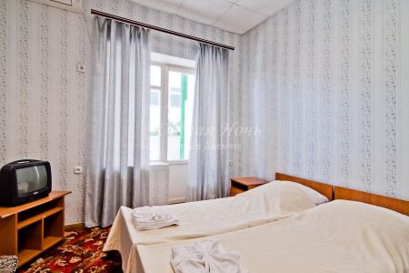 2-местный стандарт с балконом