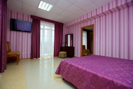 2-местный 2-комнатный студия