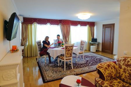 Двухместный «Люкс-VIP»