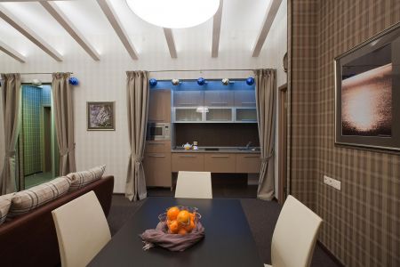 АПАРТАМЕНТЫ