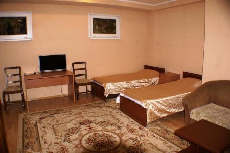 2-х местный повышенной комфортности 2-й и 3-й этаж