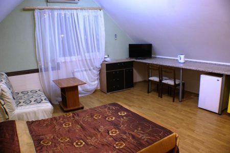 2-х местный ПК (с мини-кухней)