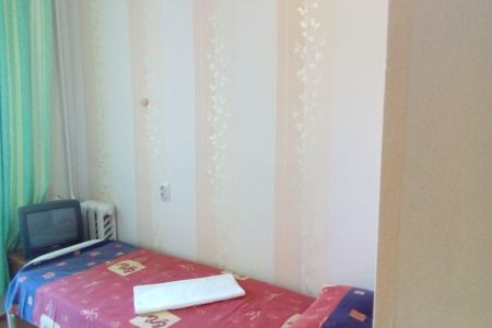 «Вторая категория» однокомнатный 2-х местный с удобствами