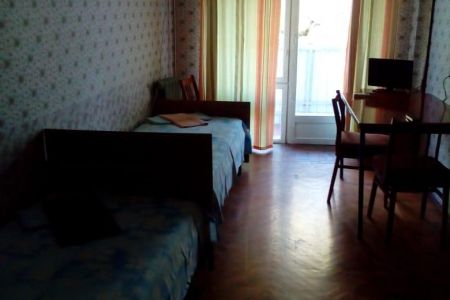 «Вторая категория» однокомнатный 4-х местный