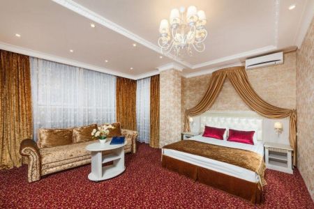 Комфорт с балконом