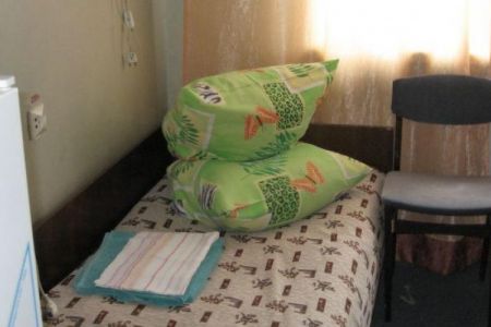 1-комнатный 1-местный "Частичные удобства" корпус 1