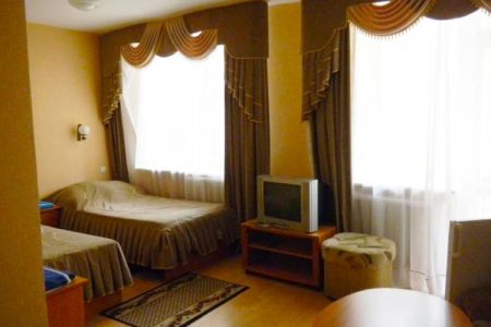 1-комнатный 2-местный Север корпус 1