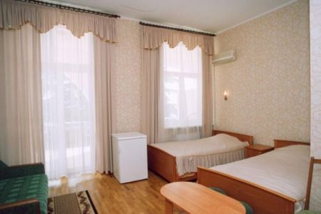 1-комнатный 2-местный Юг корпус 1