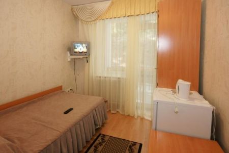 1-комнатный 1-местный Север корпус 2