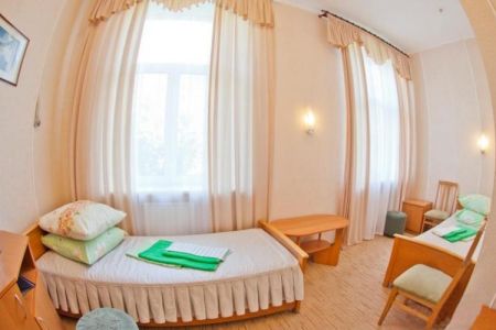 1-комнатный 2-местный Север корпус 2