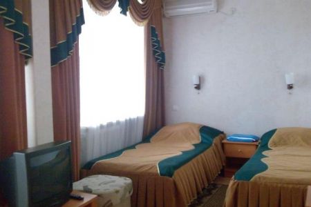 1-комнатный 2-местный Юг корпус 2