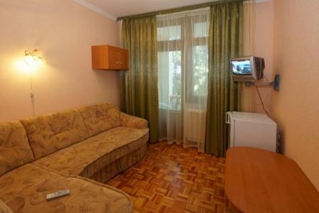 2-комнатный 2-местный Юг корпус 2