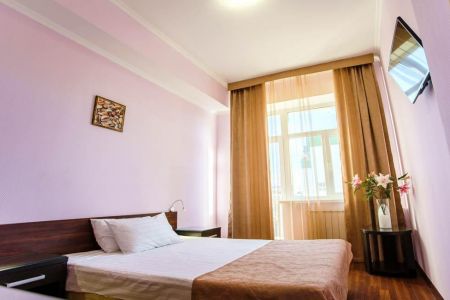 1 местный номер 1 категории 16 кв.м вид на город