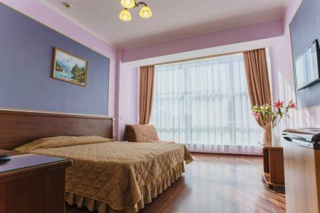 3-х местный номер 1 категории 30 кв. м без балкона