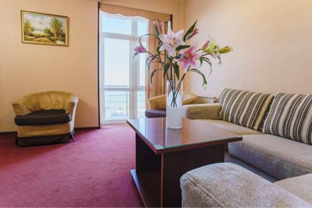 2-х комнатный номер 1 категории, двухместный 48 кв.м вид на море