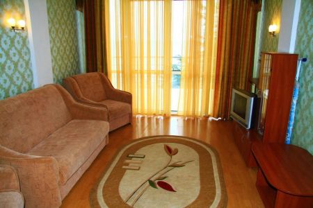 Стандарт Двухкомнатный двухместный 4 этаж