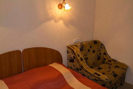 Однокомнатный двухместный 1 этаж