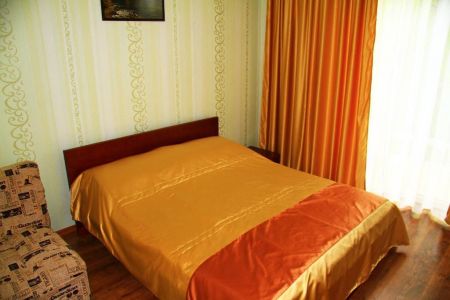 Двухкомнатный номер 1 этаж (&quot;Диана&quot;)